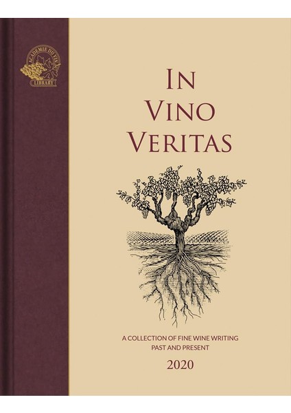 In Vino Veritas / A Collection Of Fine Wine Writing Past And Present - Susan Keevil