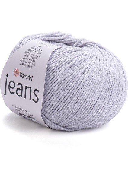 Jeans Örgü İpi - 80 - 4'lü Paket