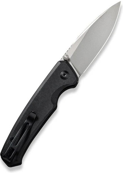 Altus Button Lock & Thumb Stud Knife Black G10 Handle Çakı modelleri