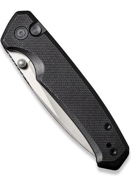 Altus Button Lock & Thumb Stud Knife Black G10 Handle Çakı indirimleri