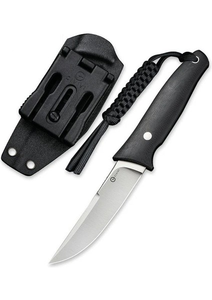 Tamashii Fixed Blade Knife Black G10 Handle Bıçak fiyatları