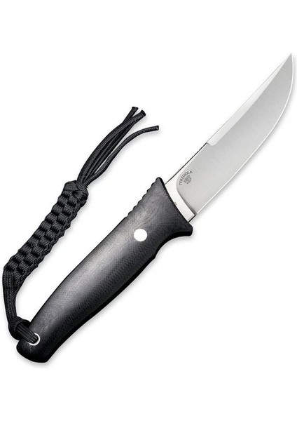 Tamashii Fixed Blade Knife Black G10 Handle Bıçak modelleri
