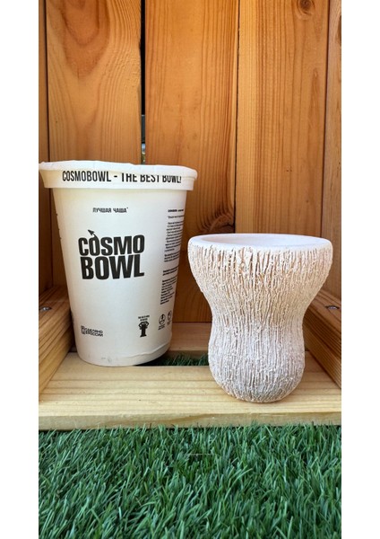 Turkish Groot White Nargile Lülesi