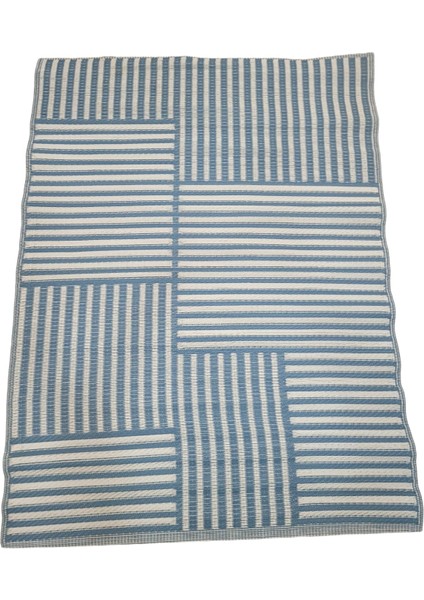 Katlanabilir Plastik Hasır Halı Kilim Piknik Plaj Park Bahçe Teras Veranda 160X120 cm modelleri