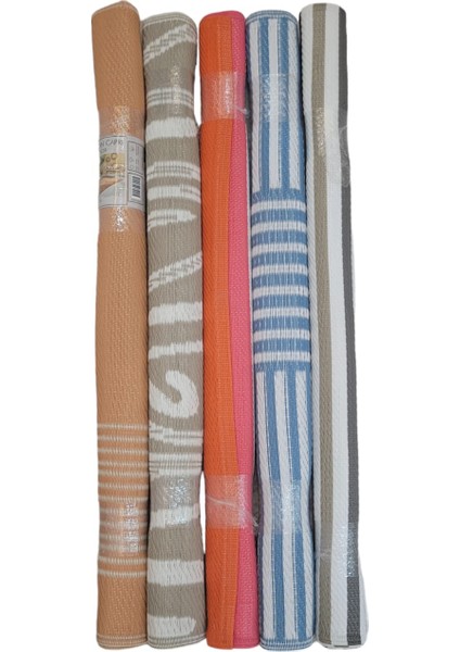Katlanabilir Plastik Hasır Halı Kilim Piknik Plaj Park Bahçe Teras Veranda 160X120 cm fırsatları