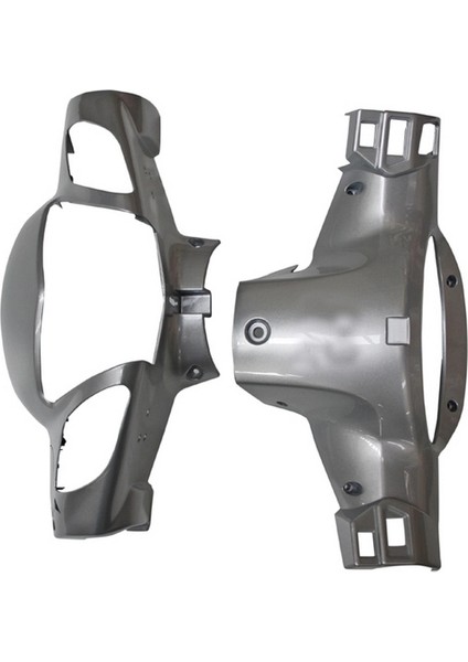 Mondial 100 Ukh Kaporta Gıdon Karenaj Grubu Komple Gri Prc