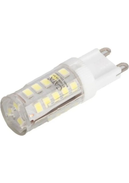 3W Ledli Kapsül (G-9) (Beyaz) CT-4249B