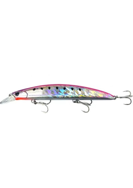 13 cm 27G Yüzer Rapala Sahte Yem Bilyalı