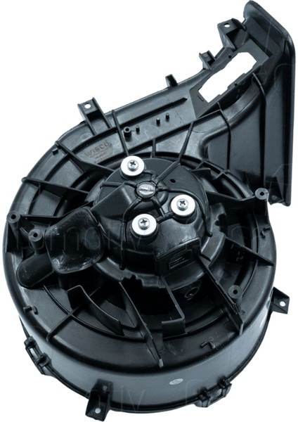 Kalorifer Motoru Rezistanssız - 1845080-WISCO - Opel Vectra C 1.6 1.9 2.0 16V 02 ve Sonrası Uyumlu