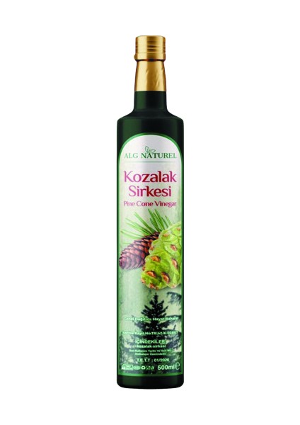 Kozalak Sirkesi