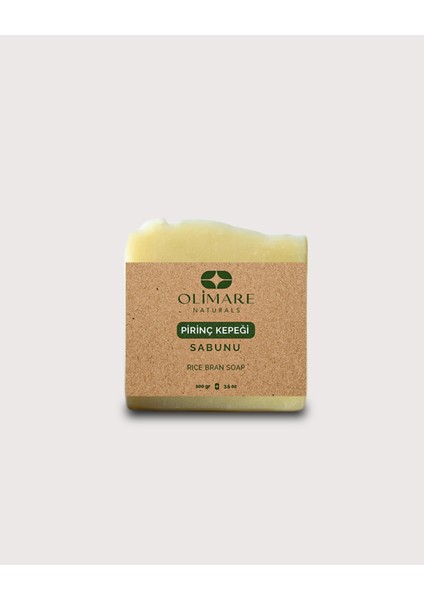 Pirinç Kepeği Sabunu fiyatları