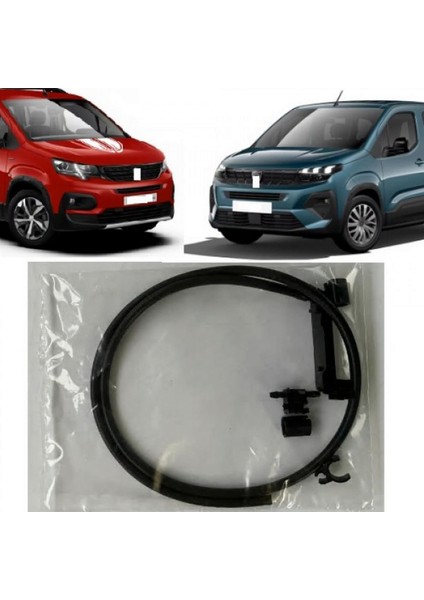 Cam Su Fiskiye Memesi Takim Sol Combo E-Rifter-Partner-Berlingo-Doblo-Proace City 11