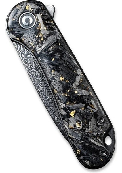 Elementum Flipper Knife Carbon Fiber Handle Çakı indirimleri
