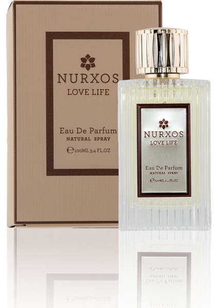 9891 Love Life 100 ml Edp Odunsu Misk Erkek Parfümü