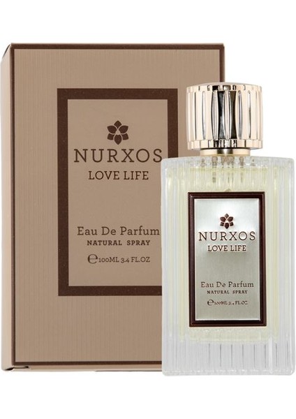9891 Love Life 100 ml Edp Odunsu Misk Erkek Parfümü