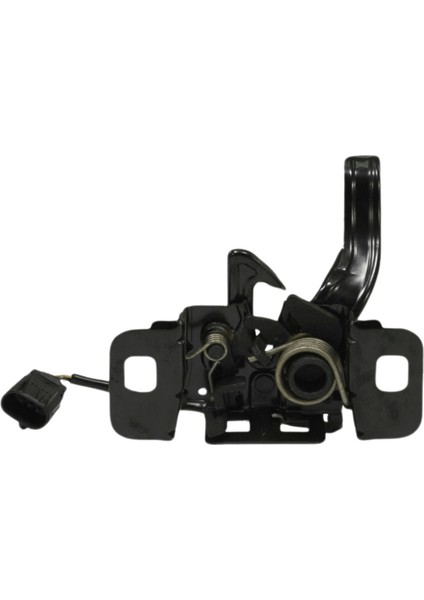 Kaput Kilidi - 13345630-WISCO - Opel Astra J 09 ve Sonrası Uyumlu