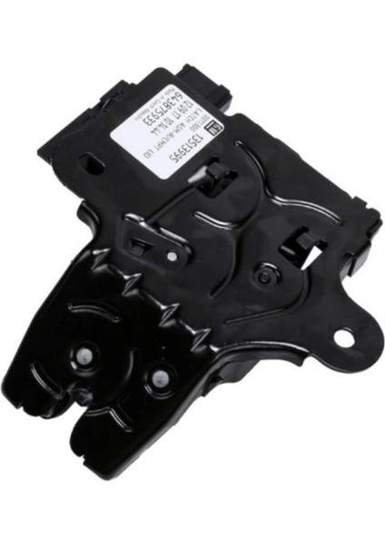 Bagaj Kilidi - 13501988-WISCO - Chevrolet Cruze Astra J Sedan Insignia 09 ve Sonrası Uyumlu