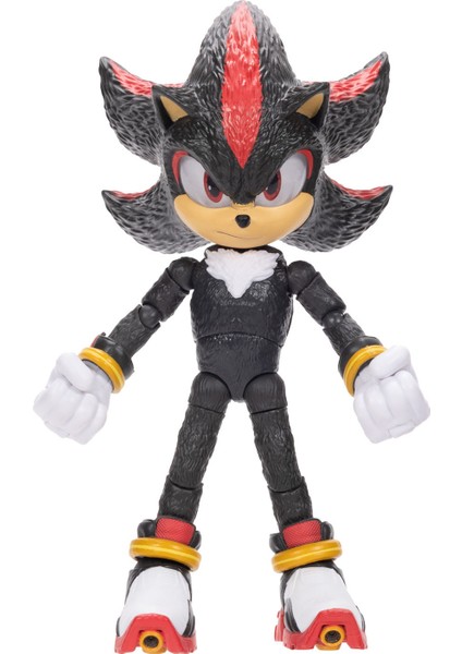 3 Aksiyon Figür - Shadow 13 cm 42399