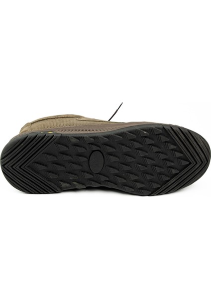 4029 Haki Nubuk Deri Erkek Günlük Ayakkabı indirimleri