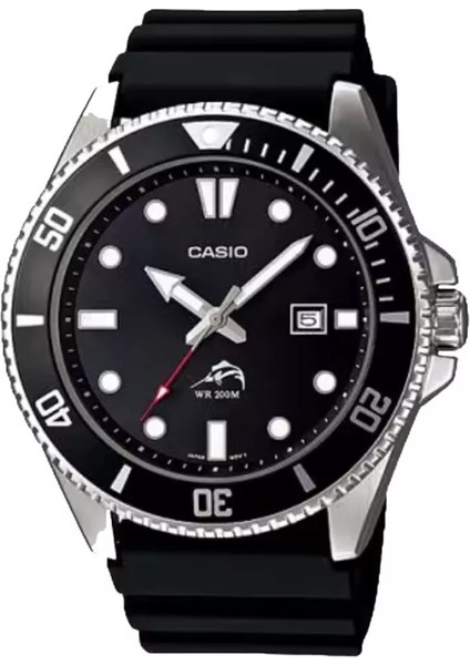 Divers MDV-106B-1AV Bill Gates Dial Erkek Kol Saati @