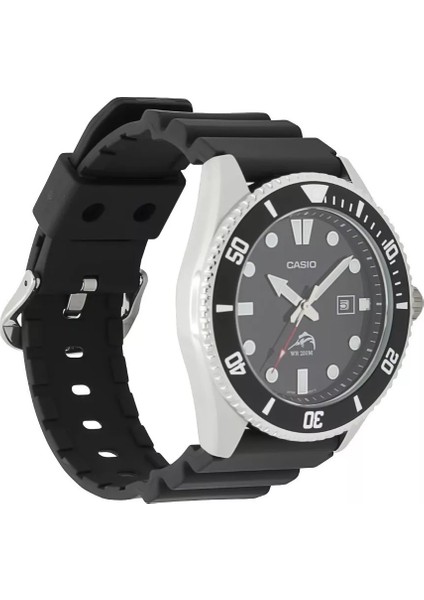 Divers MDV-106B-1AV Bill Gates Dial Erkek Kol Saati @