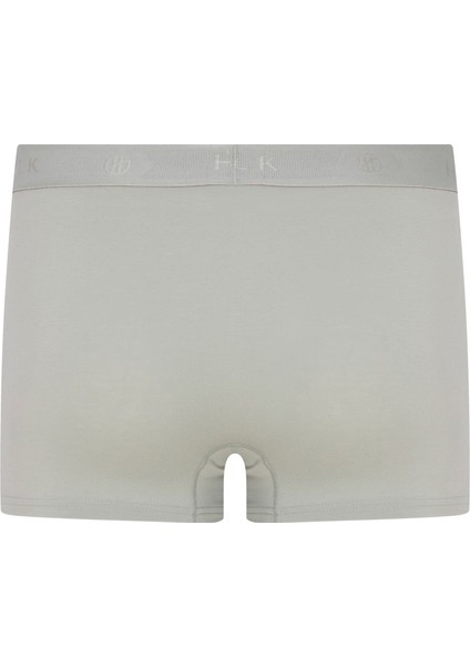 Micro Modal Extra Yumuşak Boxer Mint Yeşili