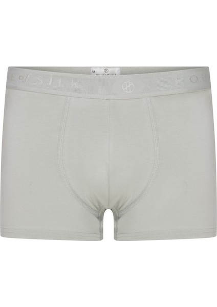 Micro Modal Extra Yumuşak Boxer Mint Yeşili