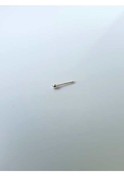 Hızma Top Gümüş Renk 1,5 mm Tek Adet