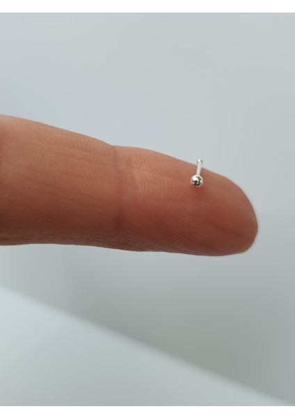 Hızma Top Gümüş Renk 1,5 mm Tek Adet