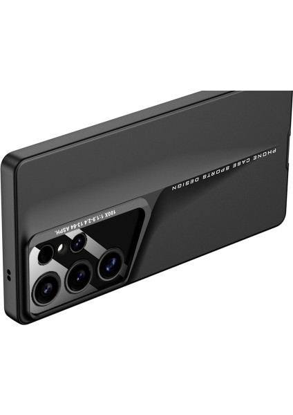 Galaxy S25 Ultra Kılıf Ultra İnce Kamera Korumalı Sert Rubber Zore Procase Kapak + Zore Dias Cam Ekran Koruyucu fiyatları