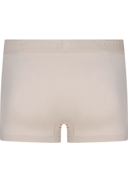 Micro Modal Extra Yumuşak Boxer Ekru indirimleri