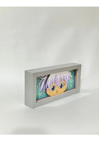 Killua 3D LED Aydınlatma