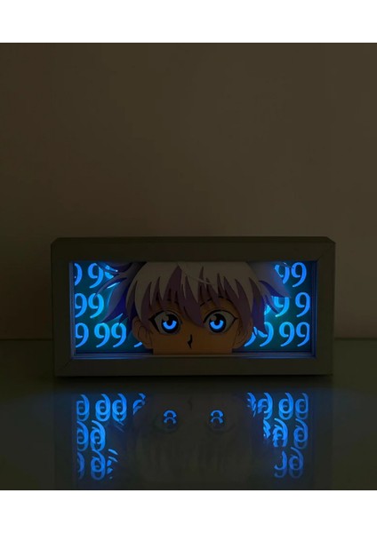 Killua 3D LED Aydınlatma fiyatları