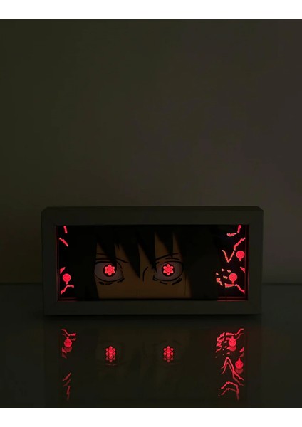 Sasuke 3D LED Aydınlatma