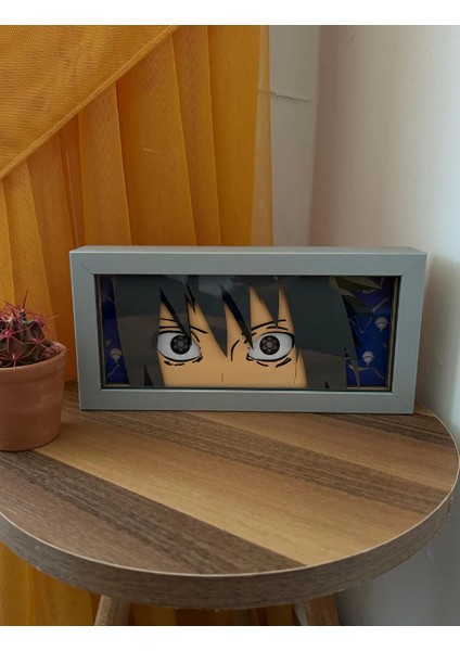 Sasuke 3D LED Aydınlatma modelleri
