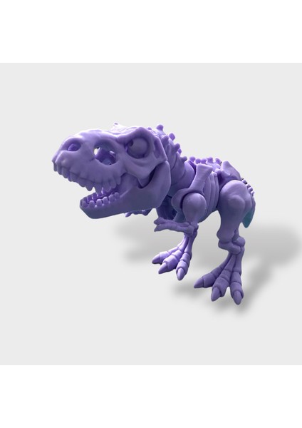 Renk Değiştiren T-Rex Hareketli Dinazor Figürü