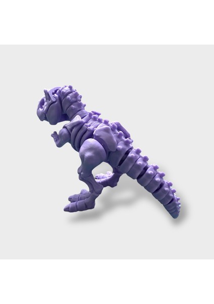 Renk Değiştiren T-Rex Hareketli Dinazor Figürü
