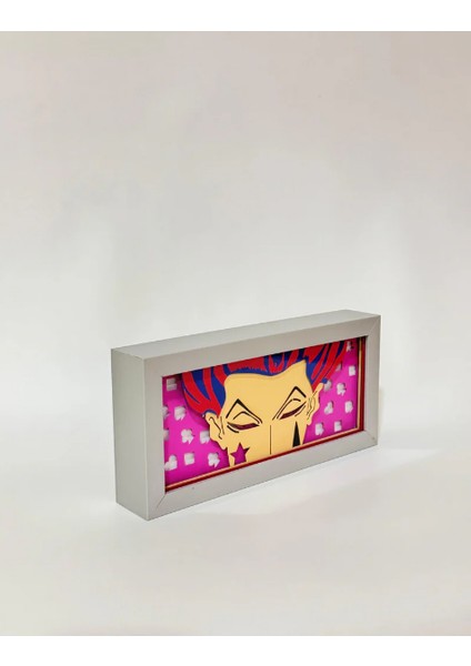 Hisoka 3D LED Aydınlatma fiyatları