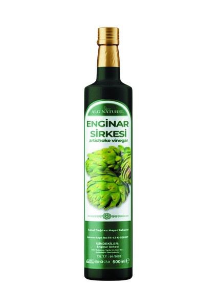 Enginar Sirkesi