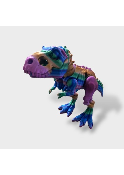 T-Rex Hareketli Dinazor Figürü