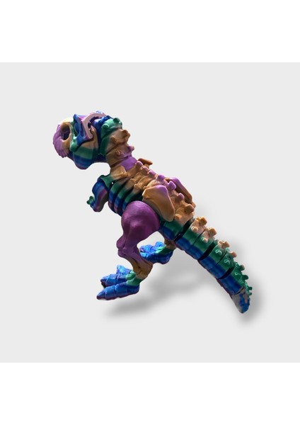 T-Rex Hareketli Dinazor Figürü