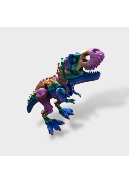 T-Rex Hareketli Dinazor Figürü