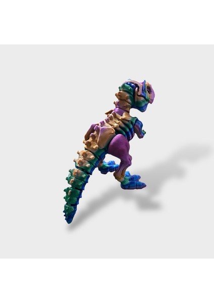 T-Rex Hareketli Dinazor Figürü