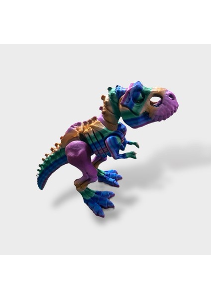 T-Rex Hareketli Dinazor Figürü