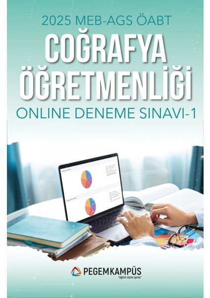 2025 Meb-Ags Öabt Coğrafya Öğretmenliği Türkiye Geneli Online Den