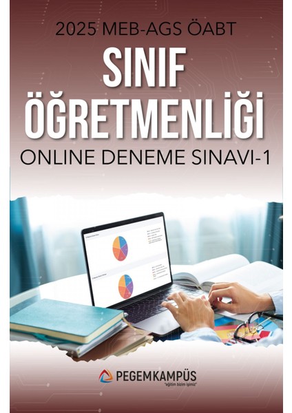 2025 Meb-Ags Öabt Sınıf Öğretmenliği Türkiye Geneli Online Deneme
