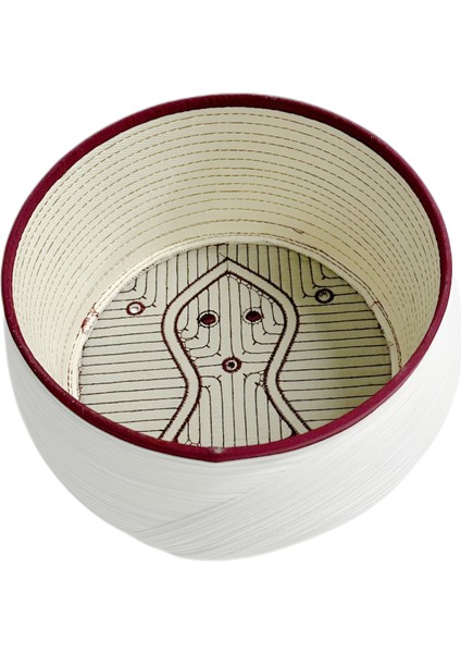 Namaz Sarığı-Beyaz Kumaş-Bordo Takke-Nâli Şerif-4 Metre fırsatları