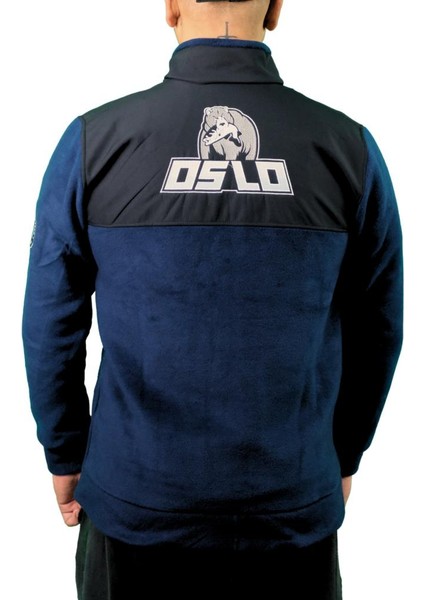 Fisherman Kılıç Balığı Nakışlı Fermuarlı Polar fiyatları