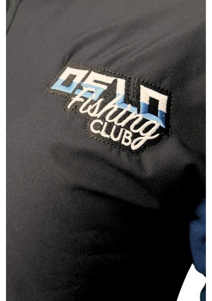 Fisherman Kılıç Balığı Nakışlı Fermuarlı Polar modelleri