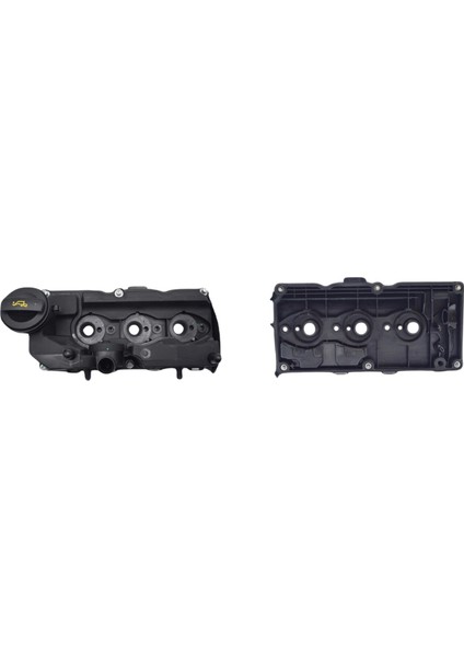 Külbütör Kapağı Plastik + Conta + Kapak - 03P103469A-WISCO - Volkswagen Polo 09 ve Sonrası Uyumlu